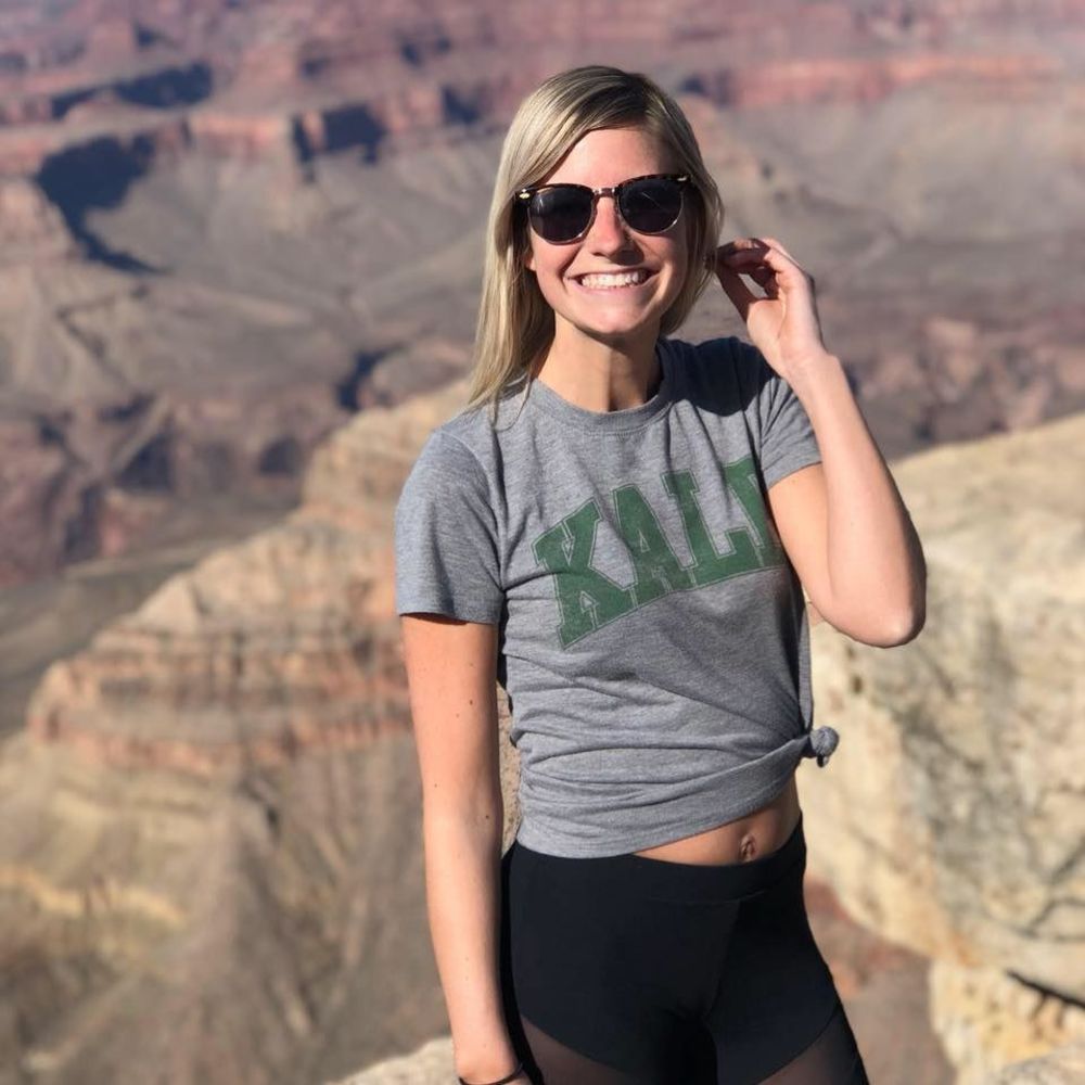 Meet your Posher, Kellie